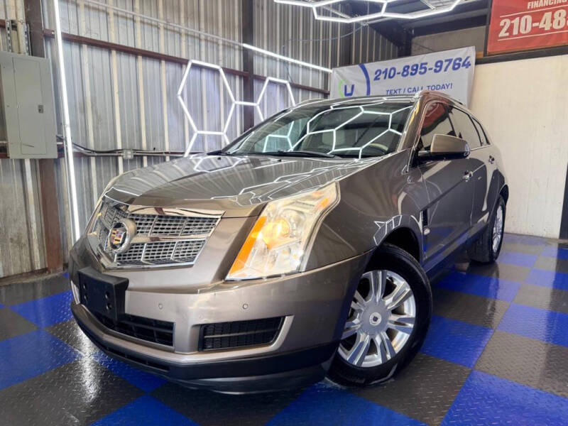 2011 Cadillac SRX Luxury Collection