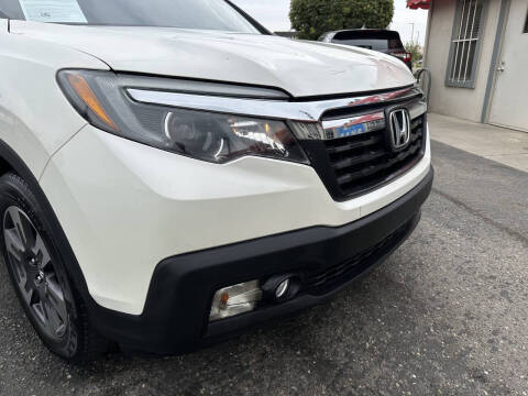 2018 Honda Ridgeline RTL