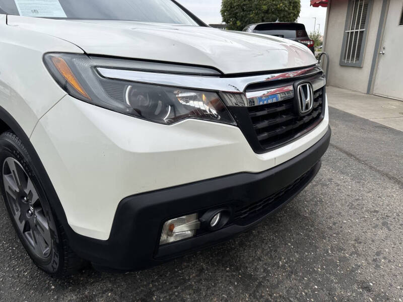 2018 Honda Ridgeline RTL