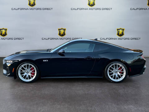 2024 Ford Mustang GT