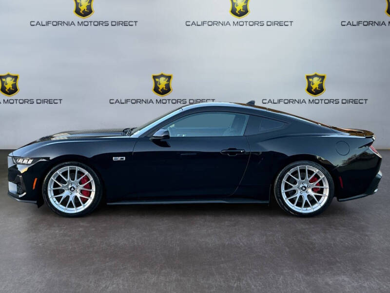 2024 Ford Mustang GT