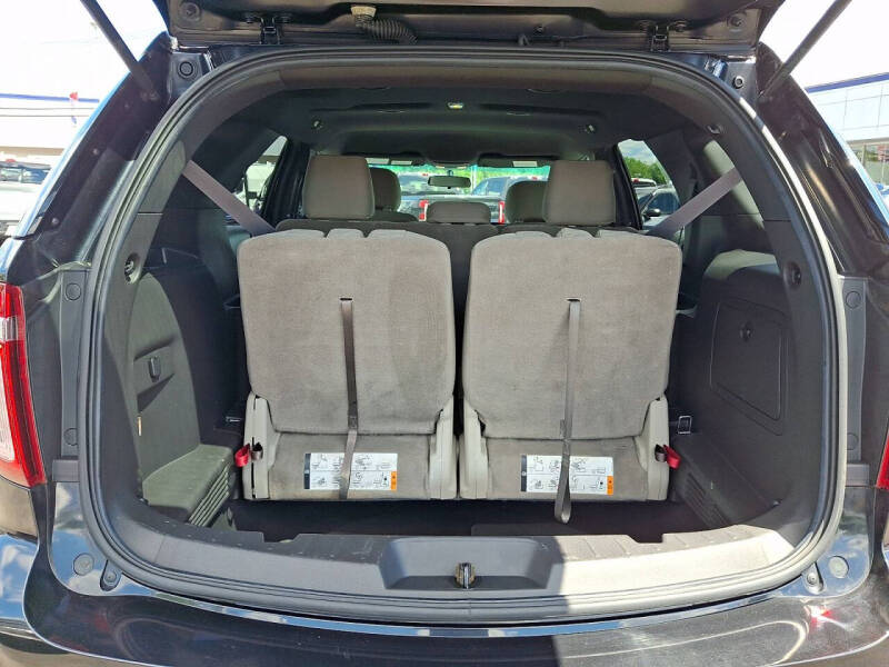 2015 Ford Explorer