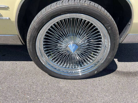 1980 Cadillac Eldorado