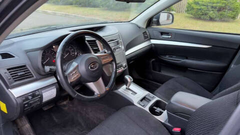 2011 Subaru Outback 2.5i Premium