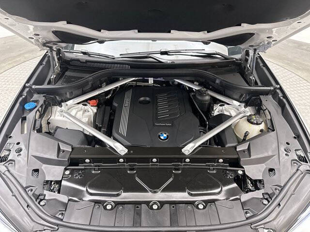 2023 BMW X6 xDrive40i