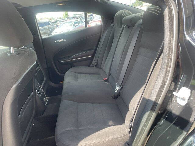 2013 Dodge Charger SXT