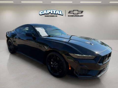 2025 Ford Mustang GT Premium