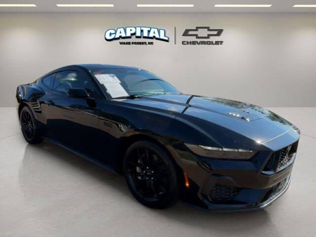 2025 Ford Mustang GT Premium