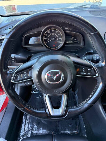 2018 Mazda MAZDA3 Touring