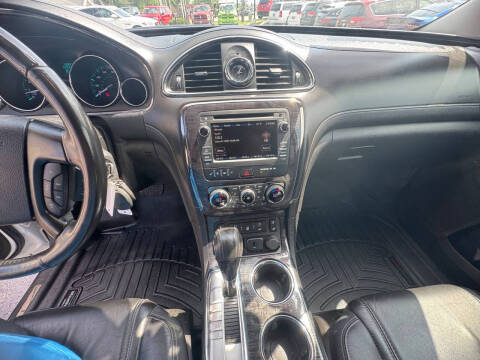 2016 Buick Enclave Leather