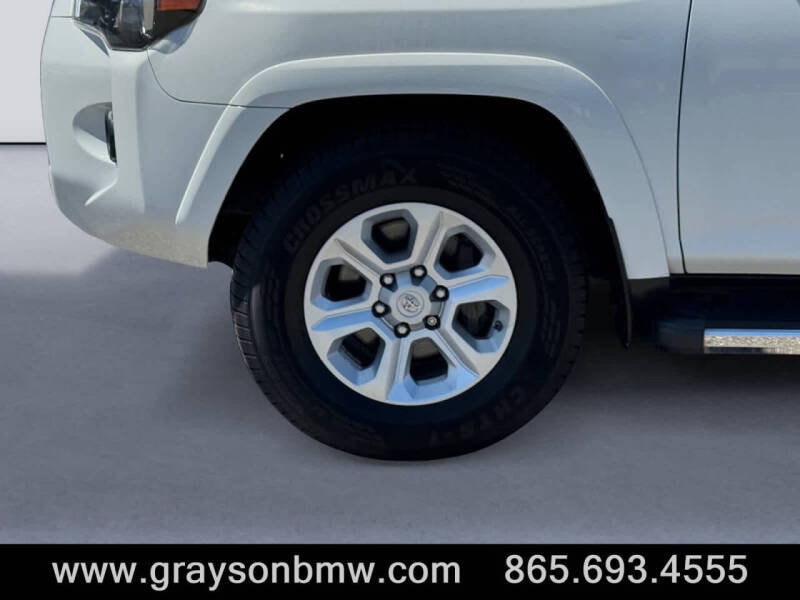 2017 Toyota 4Runner SR5