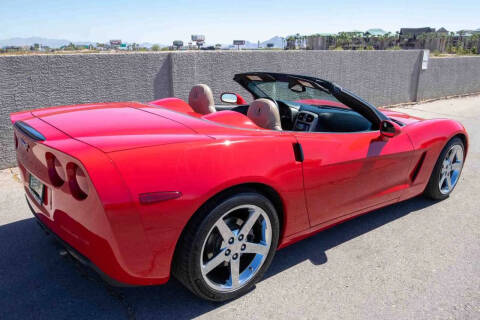 2005 Chevrolet Corvette