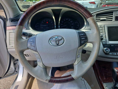 2012 Toyota Avalon Limited