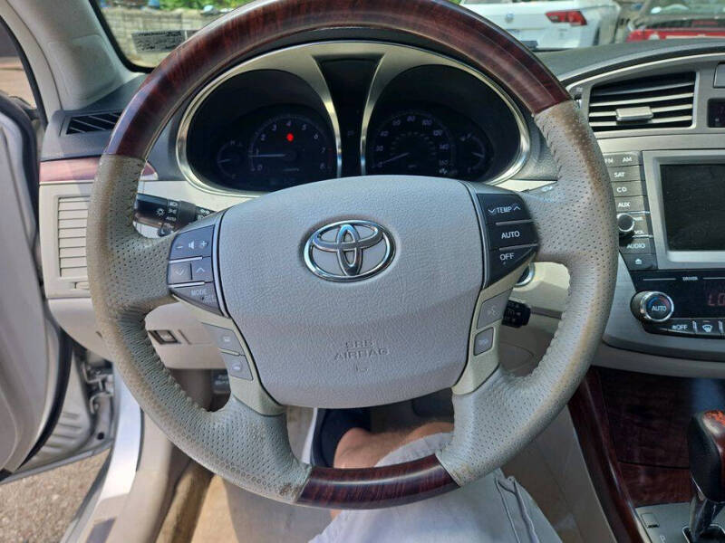 2012 Toyota Avalon Limited