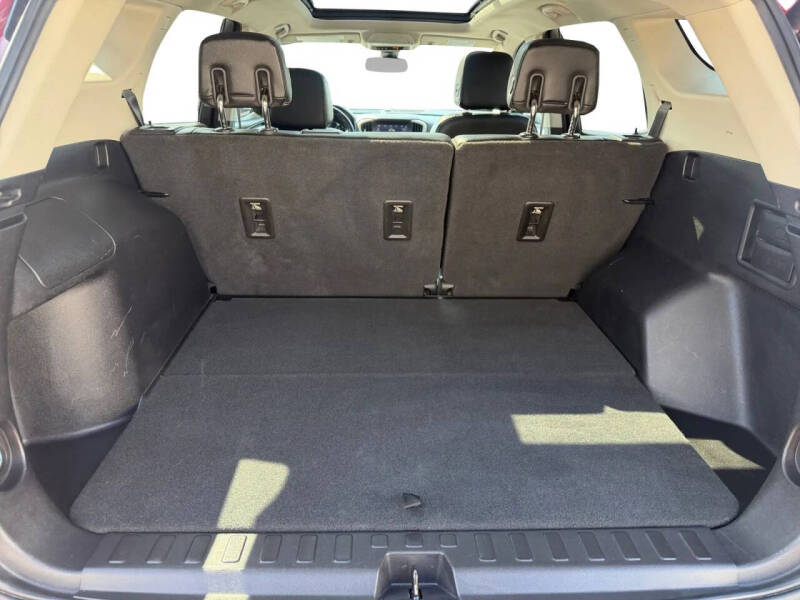 2018 GMC Terrain Denali