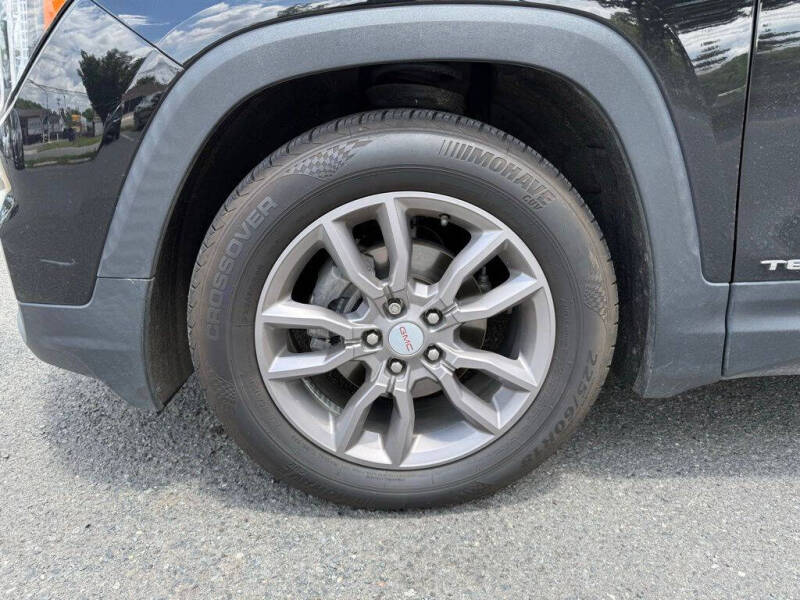 2022 GMC Terrain SLT