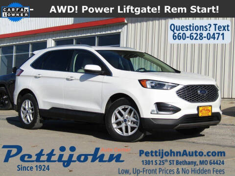 2023 Ford Edge SEL