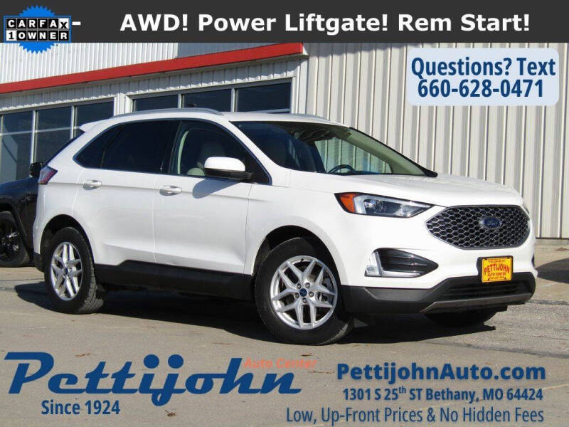 2023 Ford Edge SEL