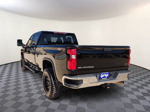 2024 Chevrolet Silverado 3500HD