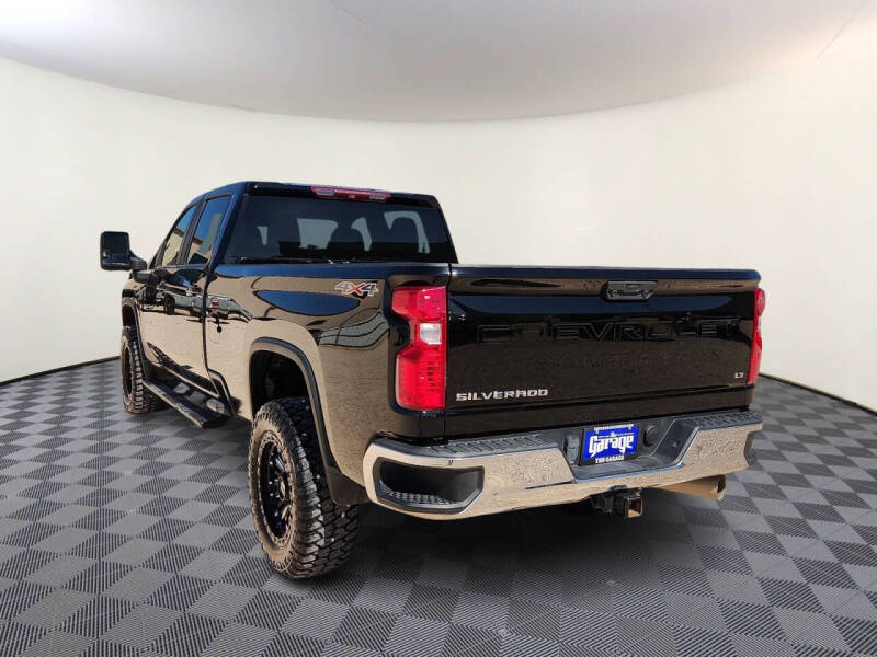 2024 Chevrolet Silverado 3500HD