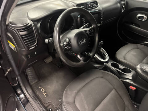 2018 Kia Soul +