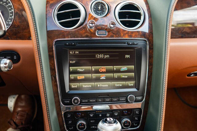 2018 Bentley Continental 27
