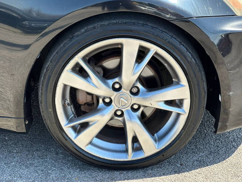 2009 Lexus IS 250