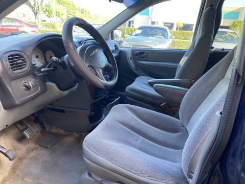 2005 Chrysler Town and Country