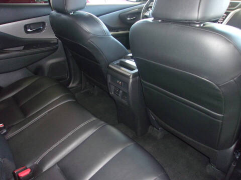 2023 Nissan Murano SV