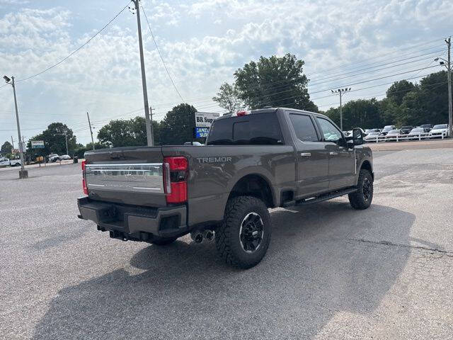 2026 Ford F-250 Super Duty