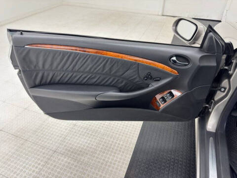 2005 Mercedes-Benz CLK CLK 500