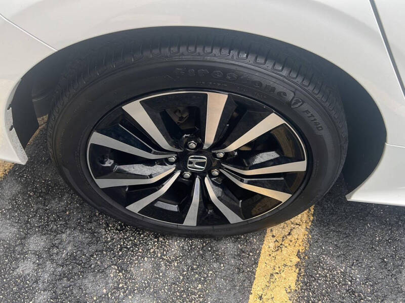 2022 Honda Civic EX