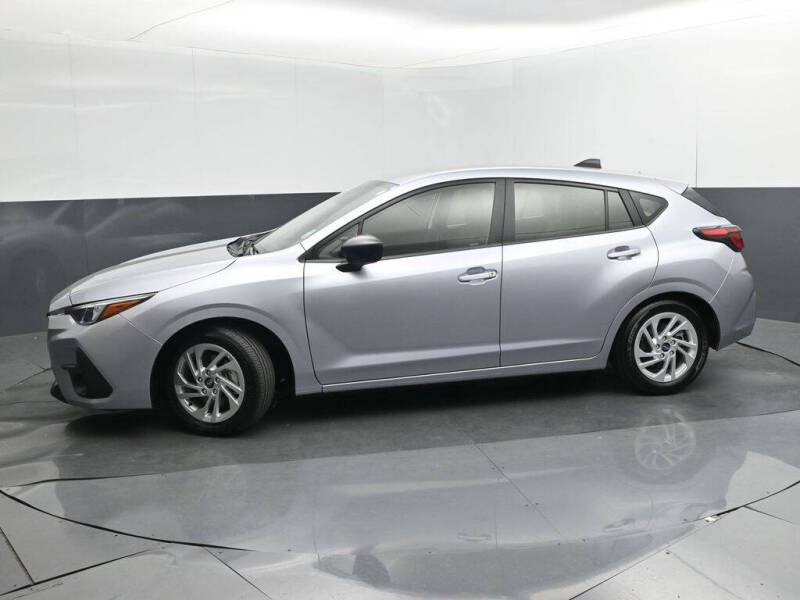 2024 Subaru Impreza