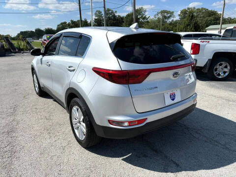 2019 Kia Sportage LX