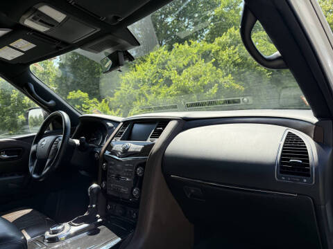 2018 Nissan Armada Platinum