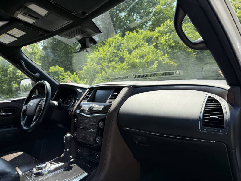 2018 Nissan Armada Platinum
