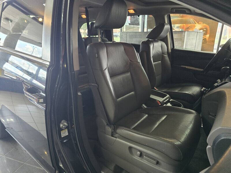 2012 Honda Odyssey EX-L