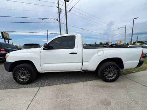 2013 Toyota Tacoma