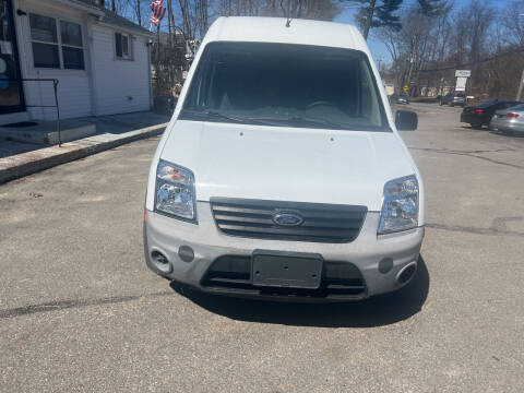 2013 Ford Transit Connect for sale at USA Auto Sales in Leominster MA