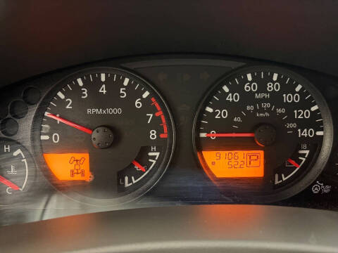 2018 Nissan Frontier SV