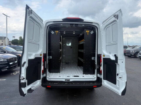 2026 Ford Transit 250