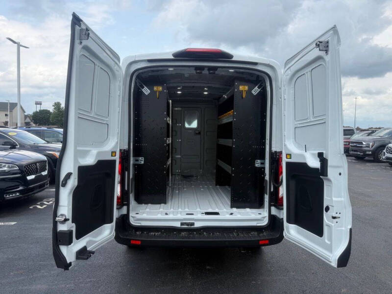 2026 Ford Transit 250