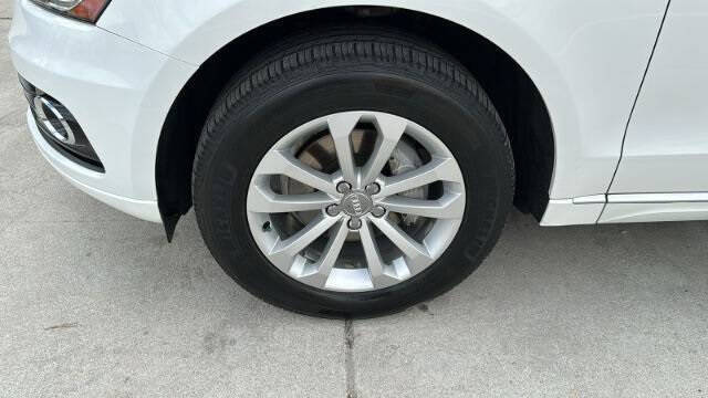 2014 Audi Q5 2.0T quattro Premium