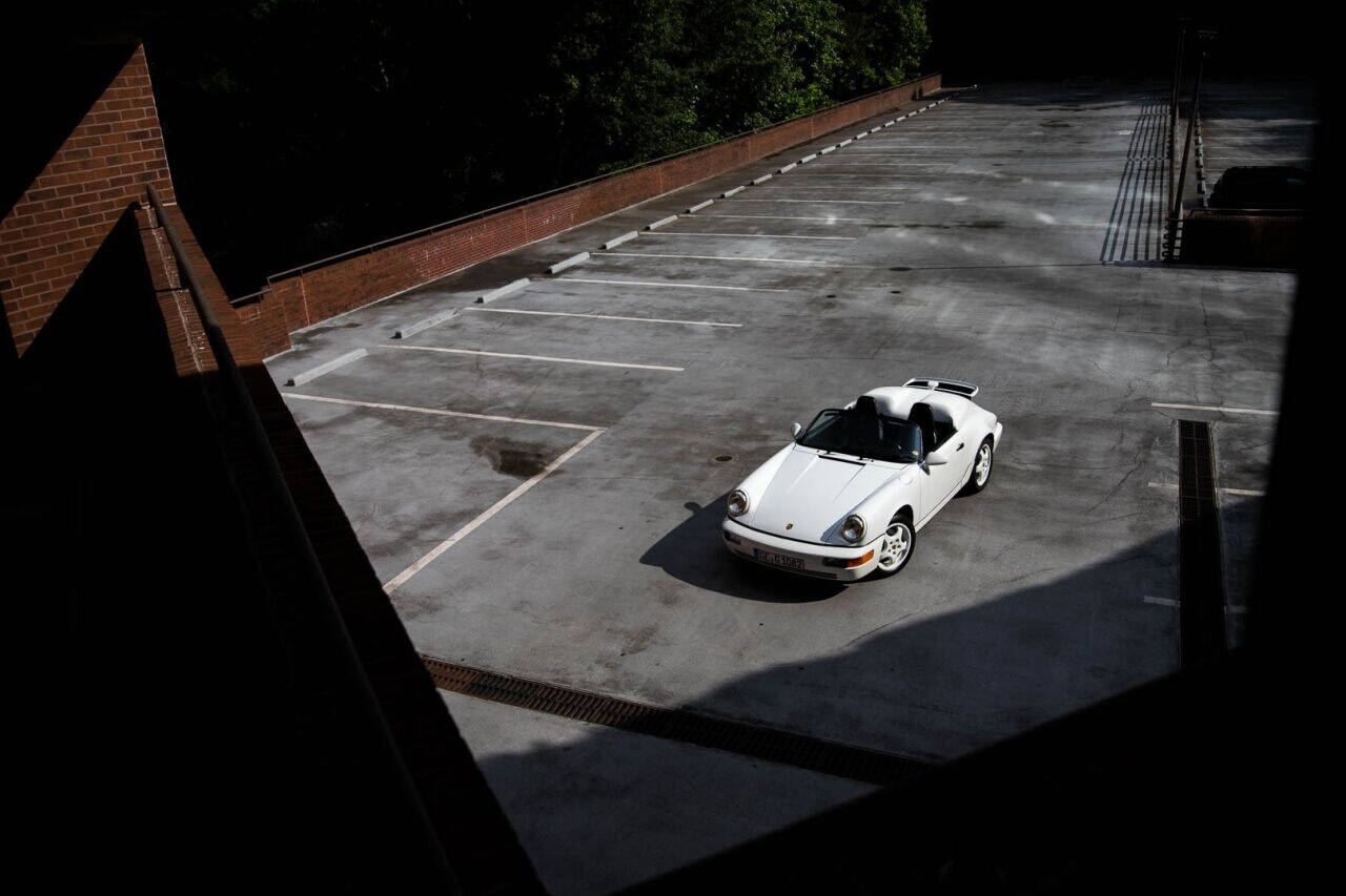 1994 Porsche 911 5
