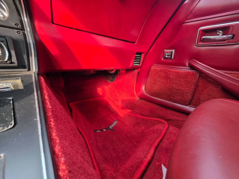 1981 Chevrolet Corvette