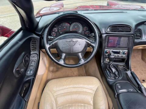 2004 Chevrolet Corvette