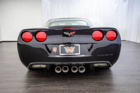 2006 Chevrolet Corvette Z06