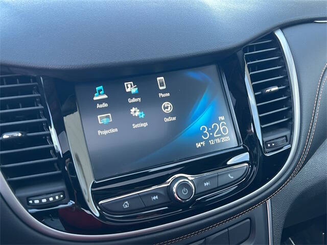 2017 Chevrolet Trax LT