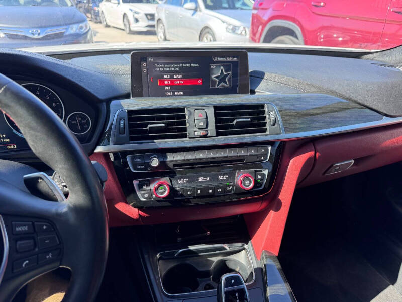 2018 BMW 4 Series 430i