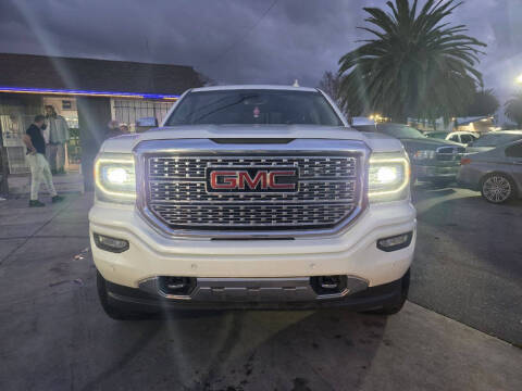 2018 GMC Sierra 1500 Denali